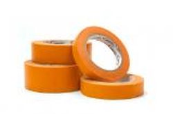 3/4" ORANGE MASKING TAPE 48/CS